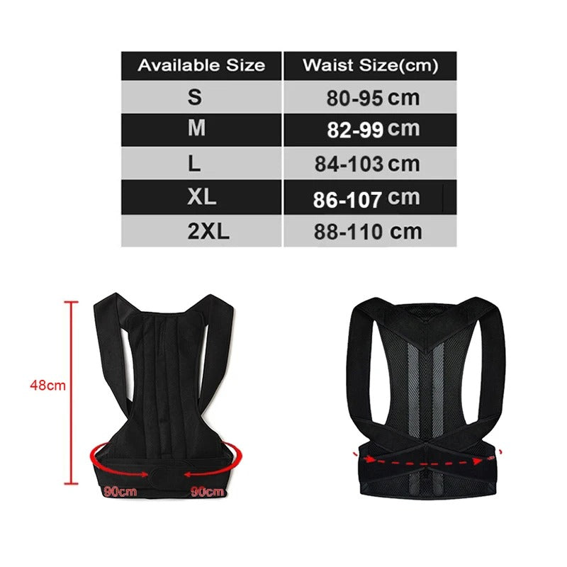 kavixo POSTURE CORRECTOR