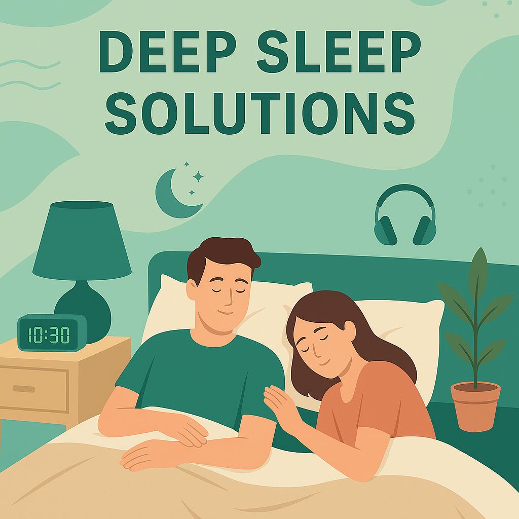 Deep Sleep Solutions