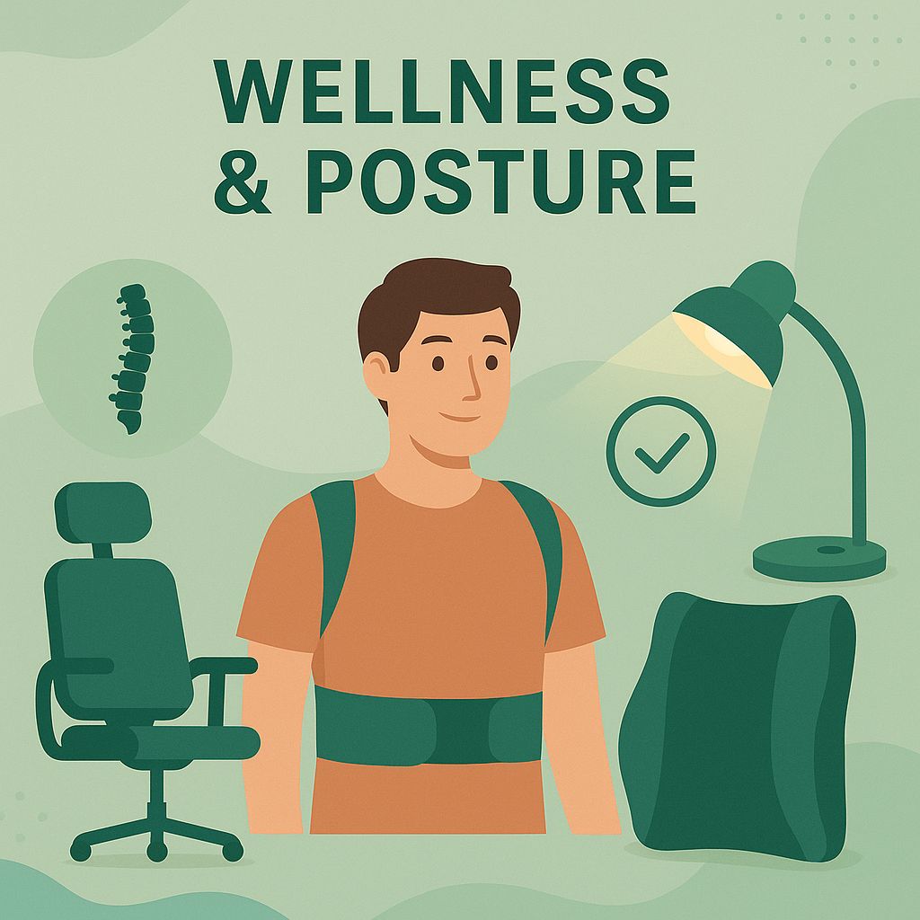 Wellness & Posture