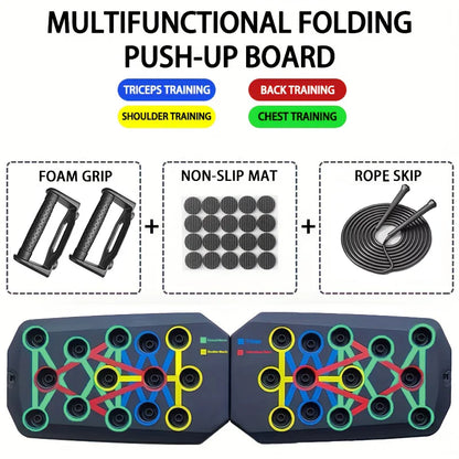 kavixo pushMax Board