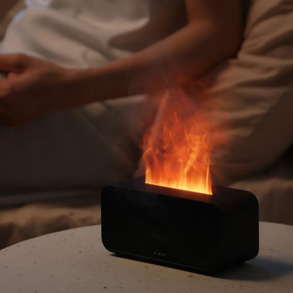 kavixo Humidifier Flame Aromatherapy