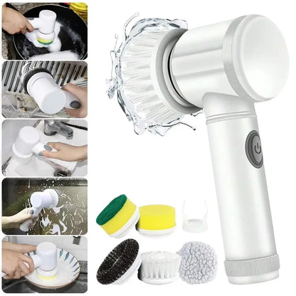 kavixo Scrubber electric