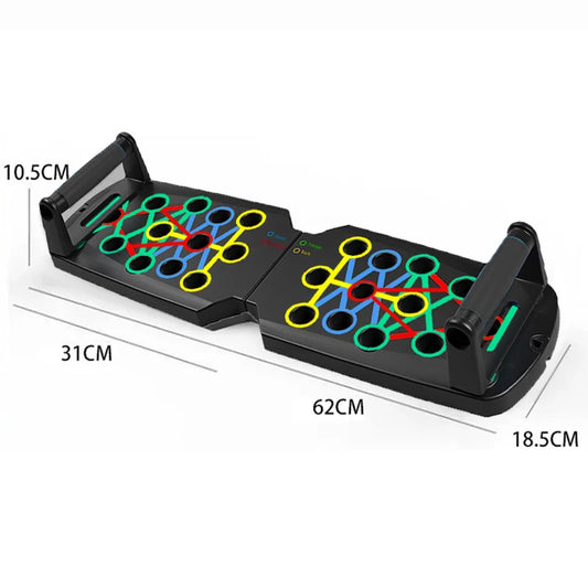 kavixo pushMax Board