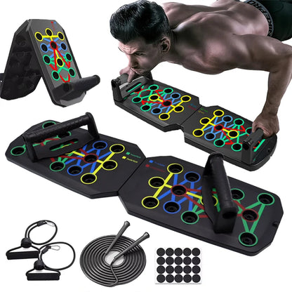 kavixo pushMax Board