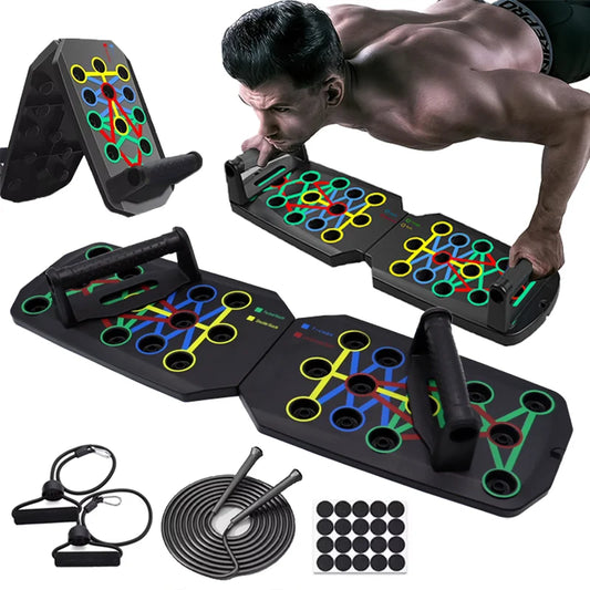 kavixo pushMax Board
