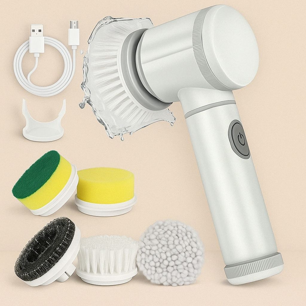 kavixo Scrubber electric