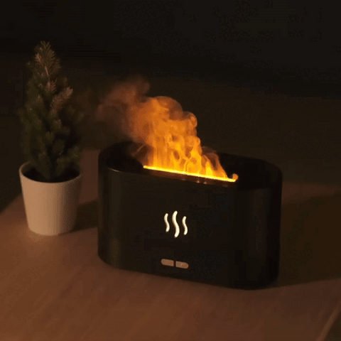 kavixo Humidifier Flame Aromatherapy